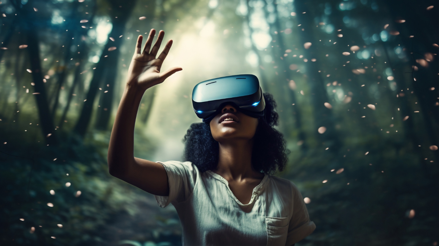 An Extraordinary Beginning: Metaverse Experience – A Journey Beyond Reality into the Metaverse