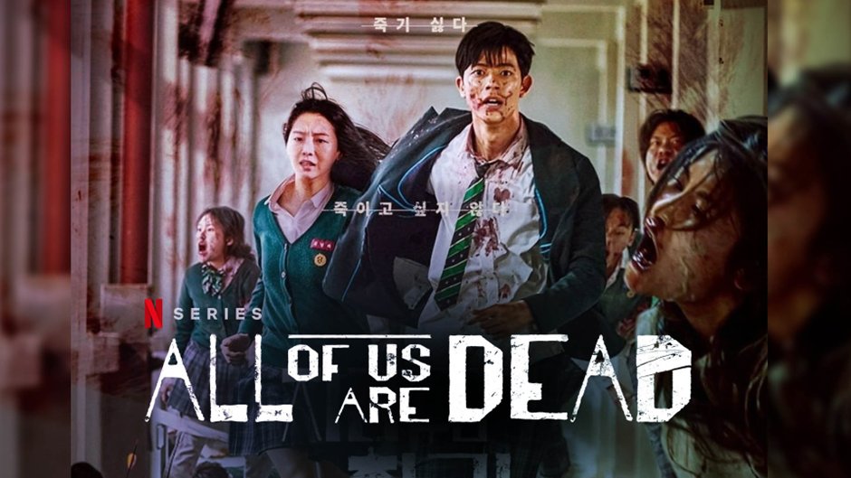 "All of Us Are Dead" best k dramas
